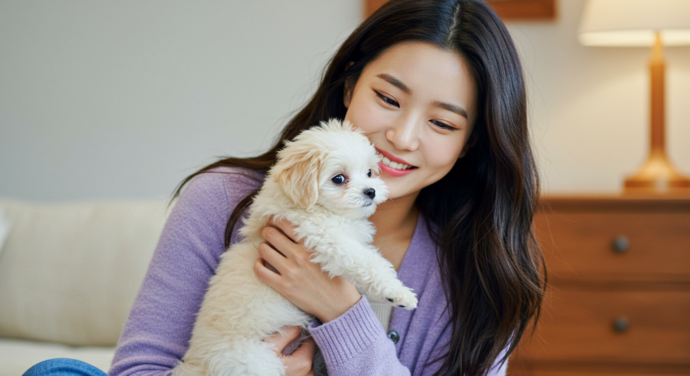 서울 근교 애견 동반 식당