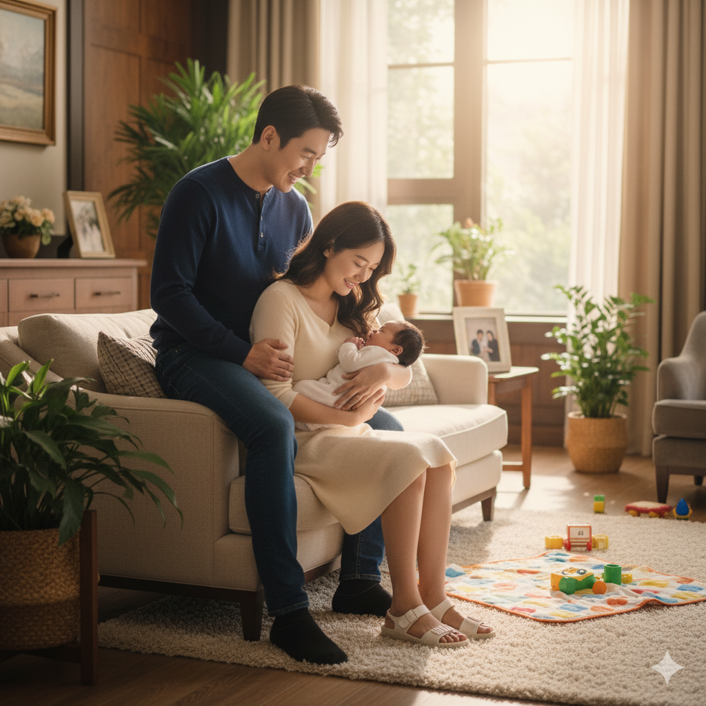 난임 난임부부 인공수정 시험관아기 난임치료