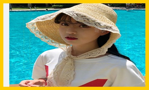 여성 밀짚모자 추천 알아보자