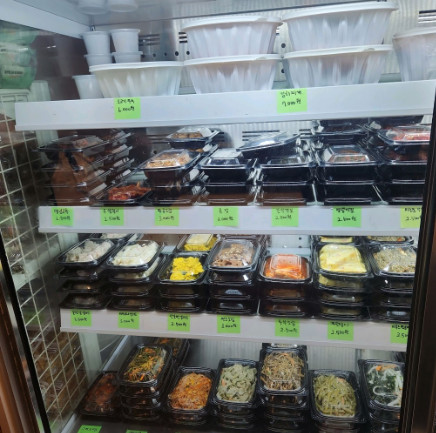 오늘N 우리동네반찬장인 이색김밥 부천 반찬 맛집