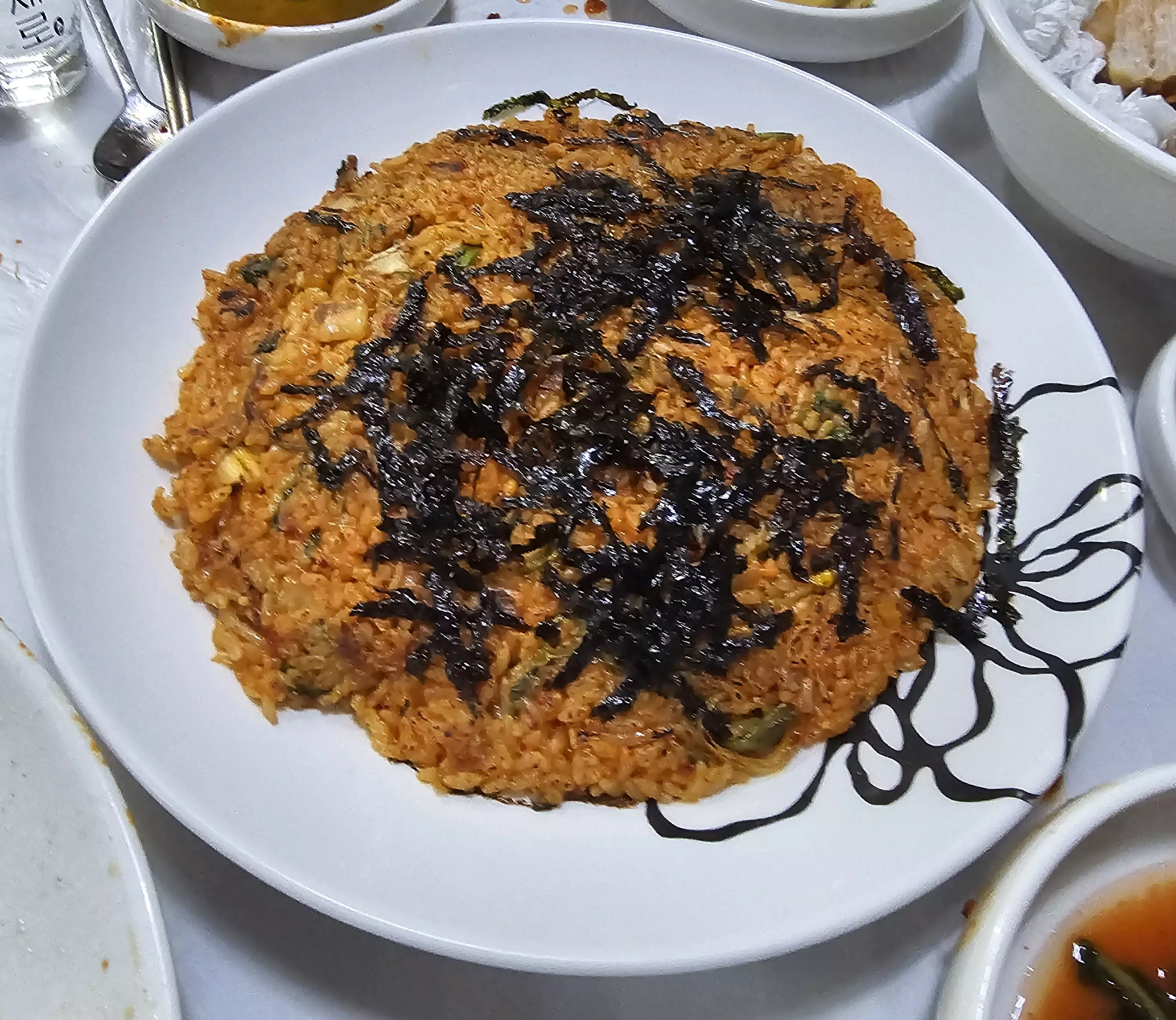 군자역 아구찜