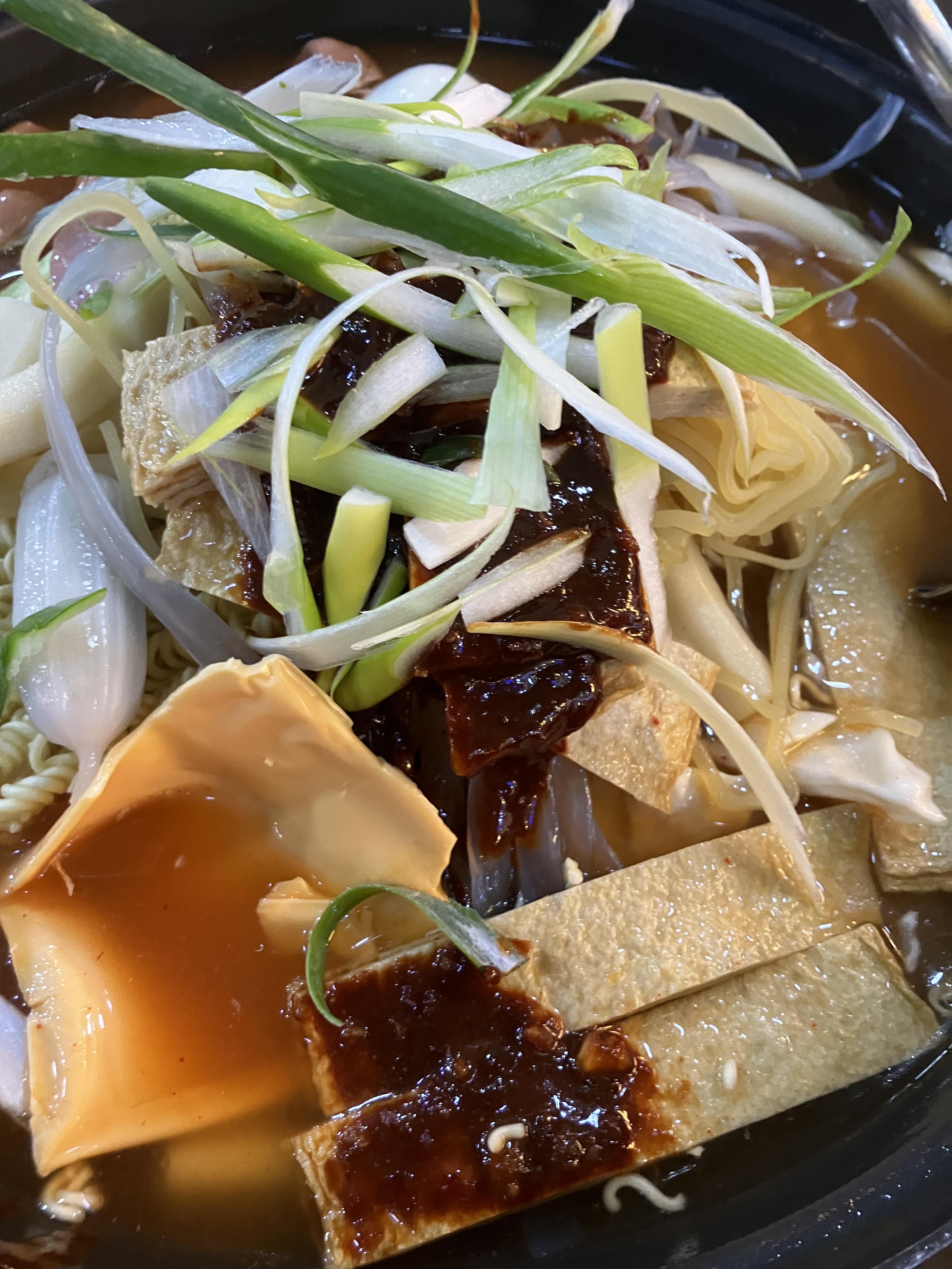 만복당 즉석떡볶이