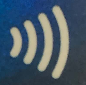 결제 표시