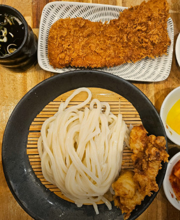 생활의달인 은둔식달 가가와식 냉우동 달인 대전 맛집