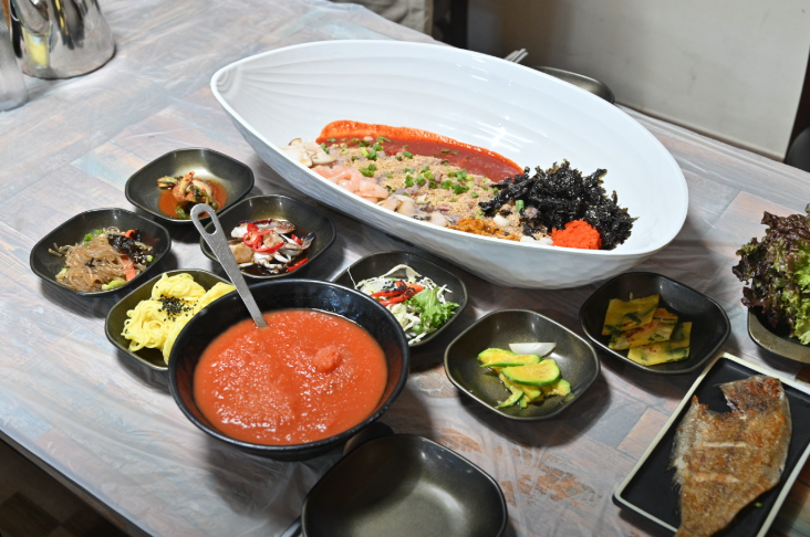 6시내고향 능성어 거제