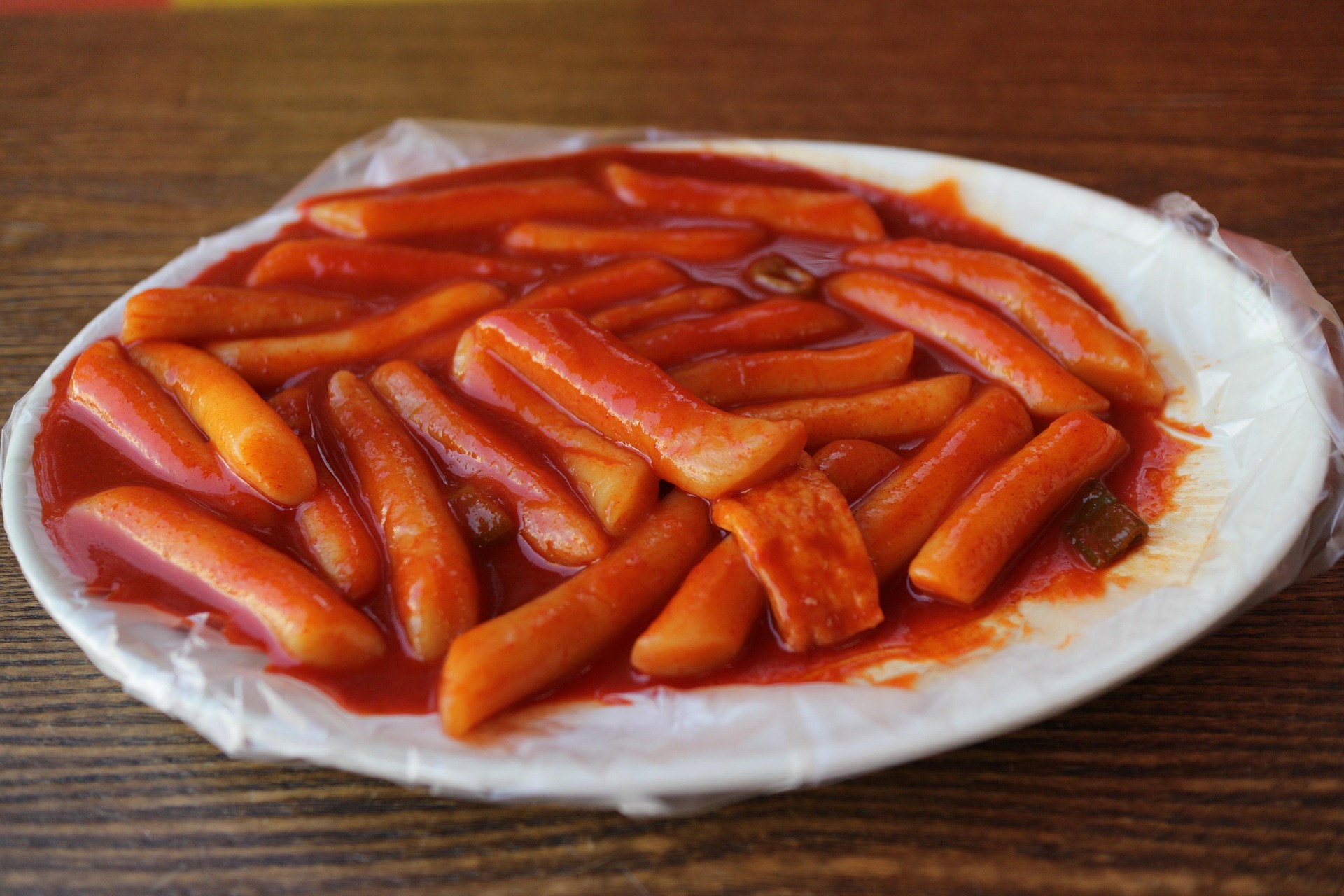 [분식] 세 번째 도전, 떡볶이