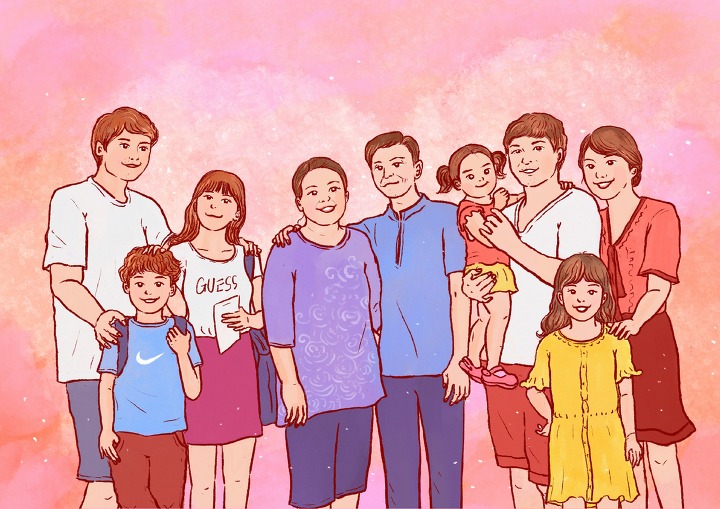 설명절 상차림 간소화 어디까지