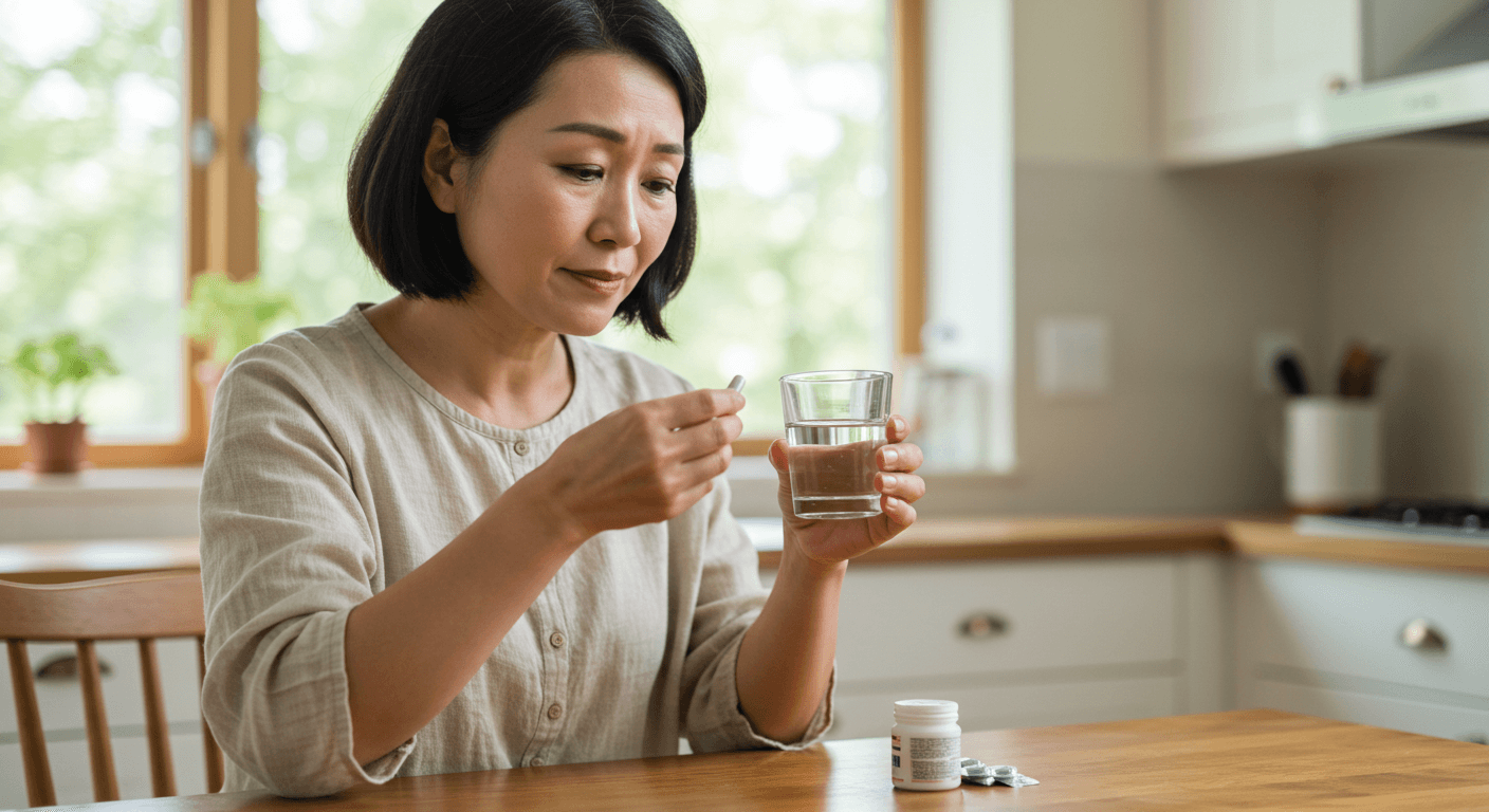 에스트로겐 유사 활성 성분