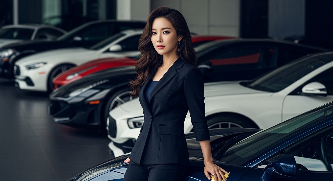 스타리아 디젤 vs LPG