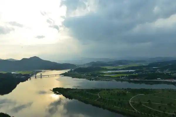 상주 건강한자전거길로 드라마상도촬영지 가기 및 지역안내