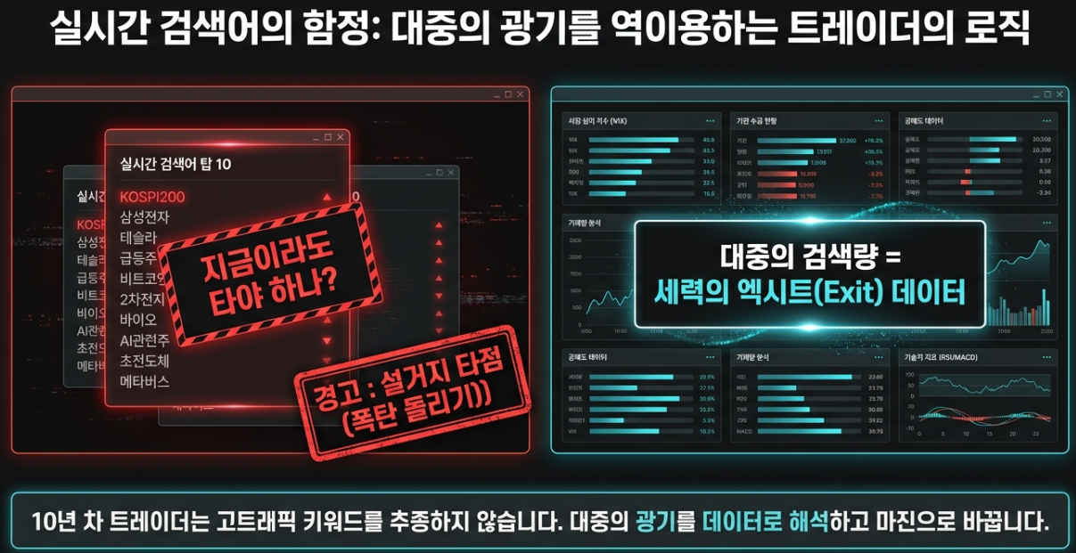 직장인 주식 단타 공부 주식 검색어 순위 테마주 급등주 실시간 검색어 세력 설거지 거래량 이격도 팩트 체크