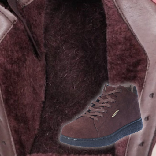 쏘르망 아리안스 천연 소가죽 방환화 장점