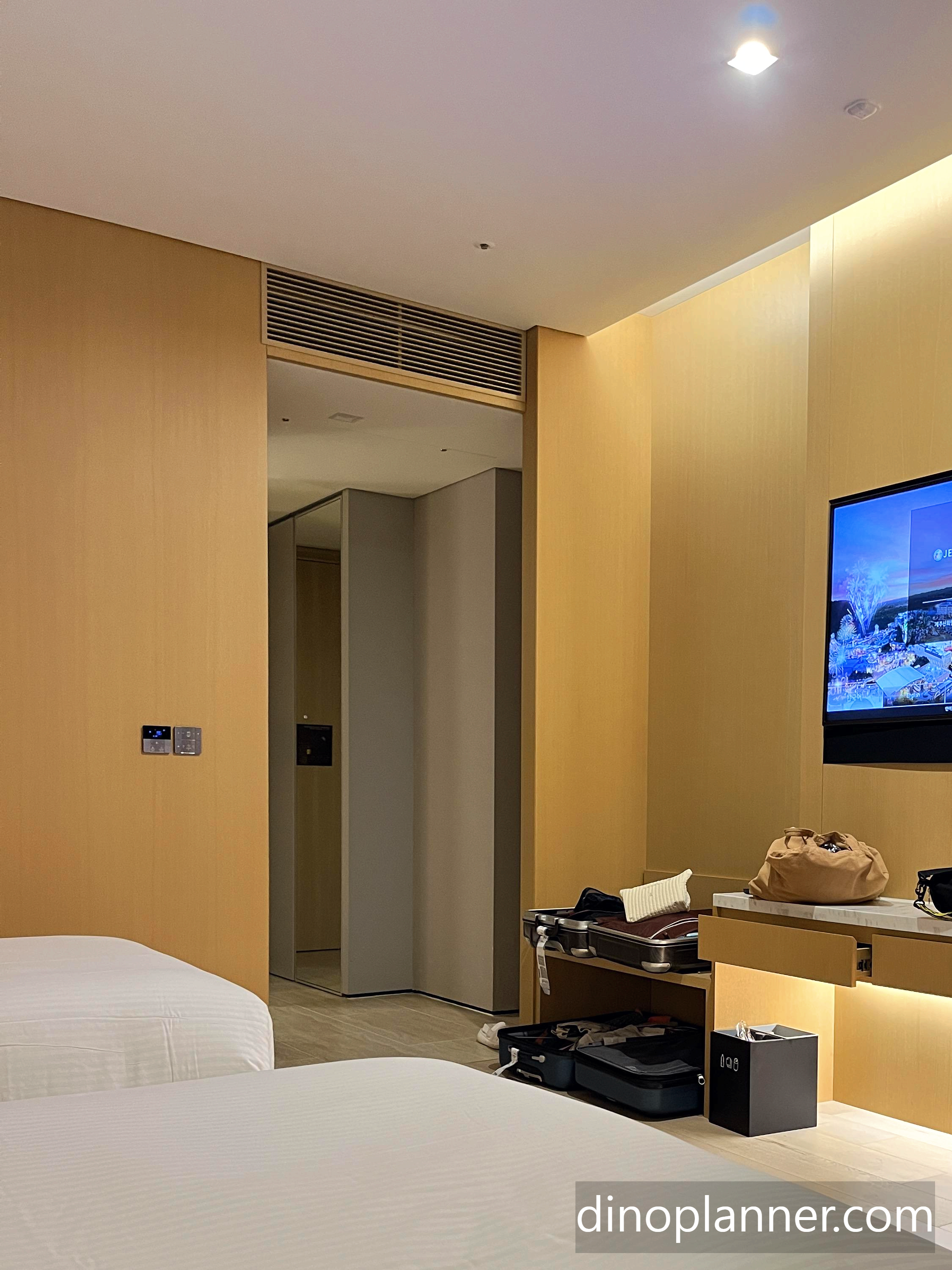 Jeju Shinhwa World Marriott review