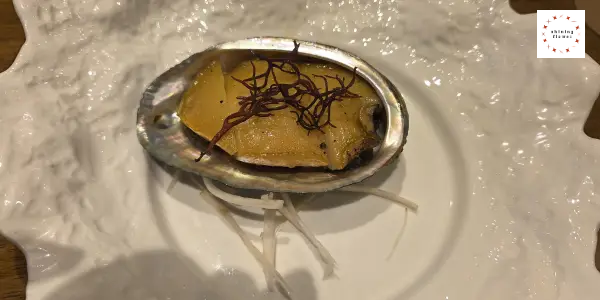 봉식당-전복요리