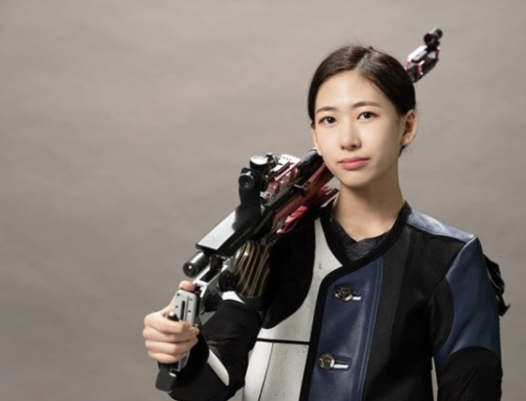 사격 박민하