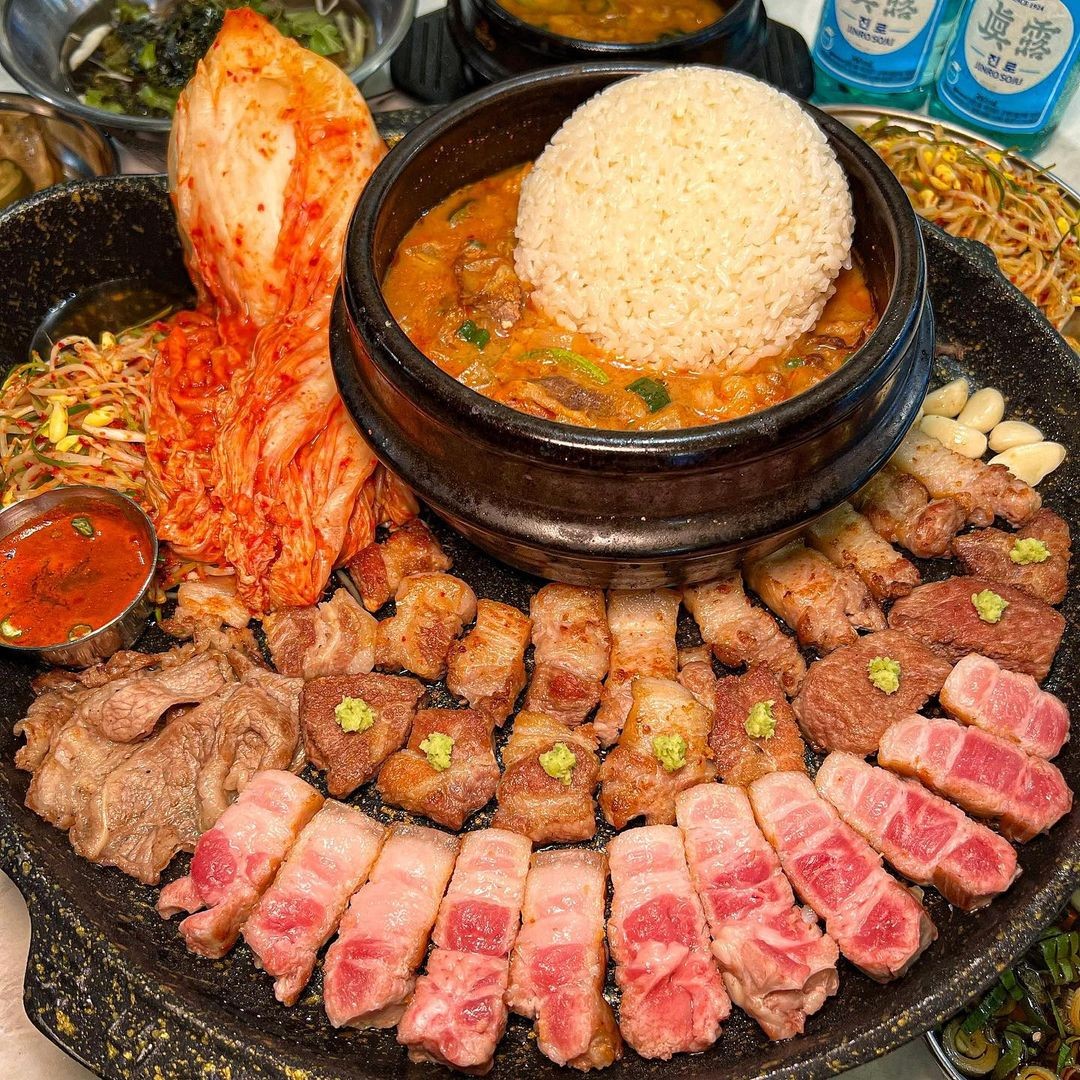 돼슐랭 김포라베니체점