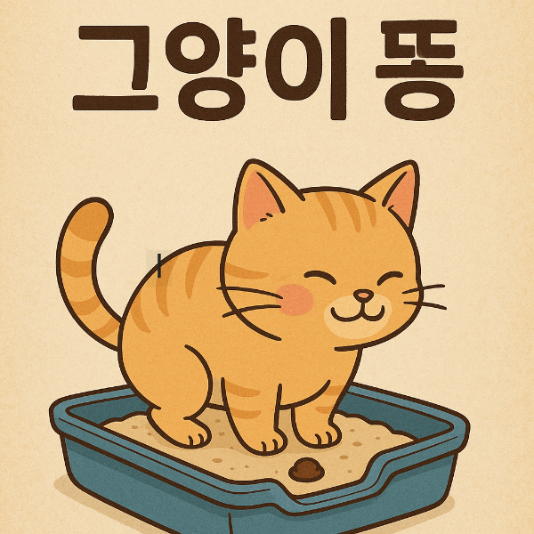 고양이 똥 색깔 냄새 모양으로 읽는 건강 신호와 응급 대처 방법