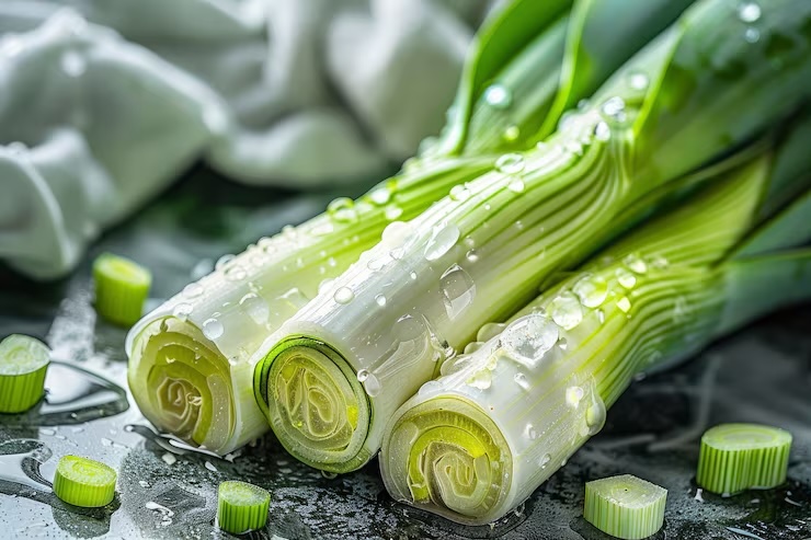 대파 효능 보관법