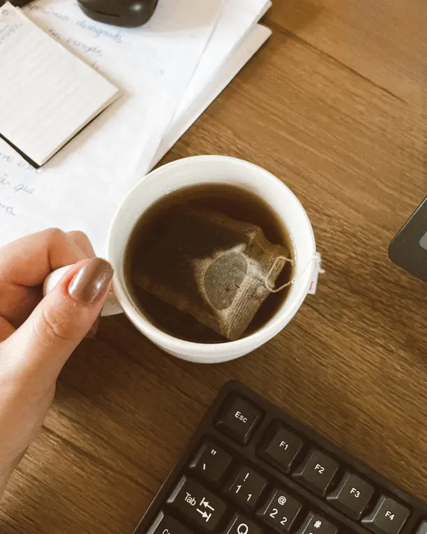 직장인을 위한 다이어트 차 사진