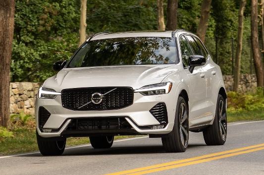 2024 볼보 xc60 외부 디자인