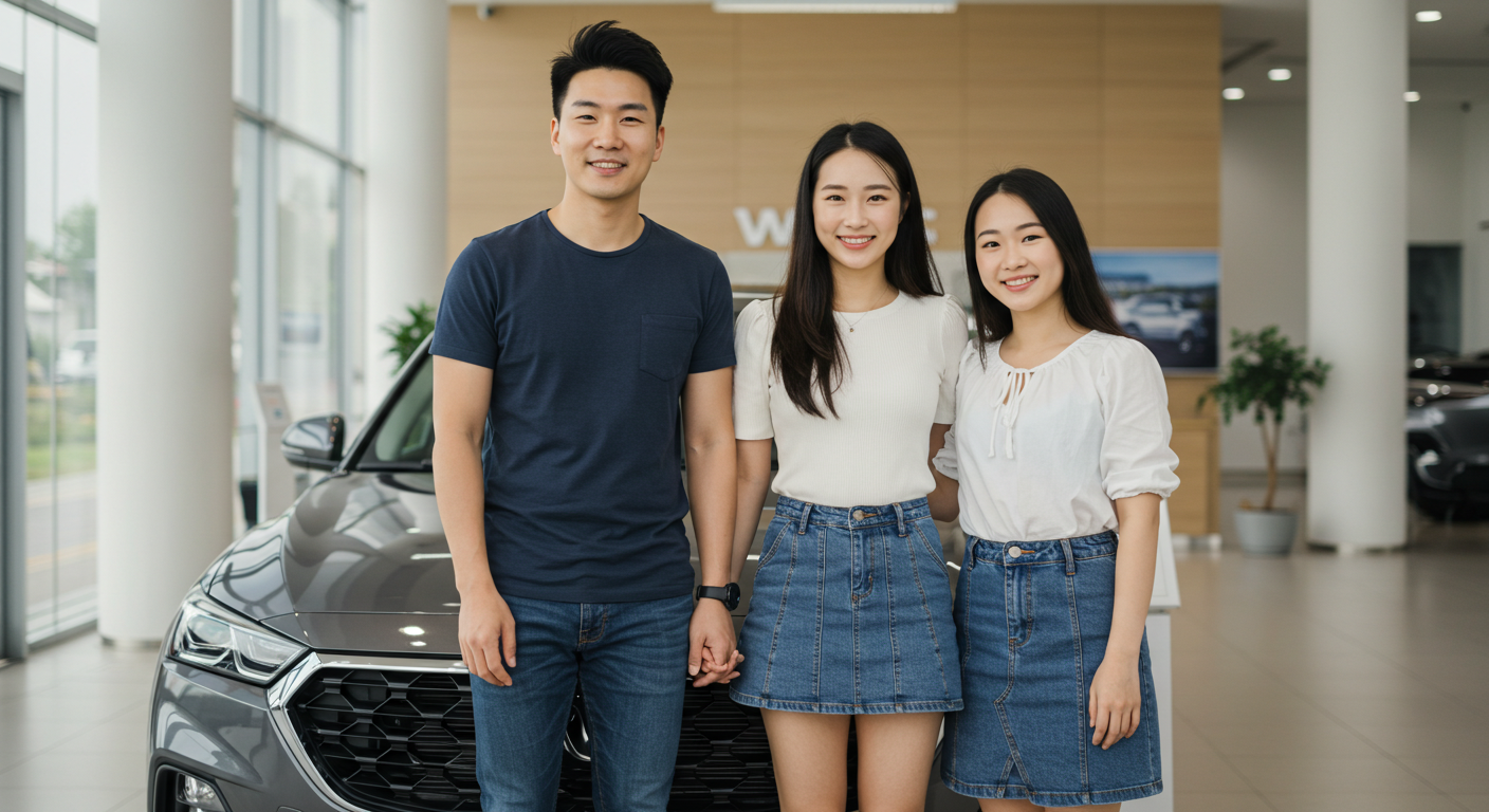 아반떼 리스·장기렌트