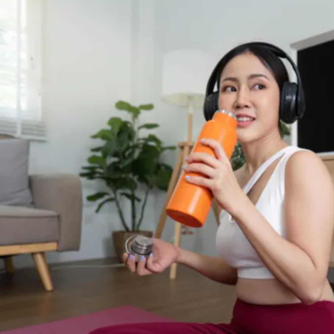 음악과 운동 관련 사진