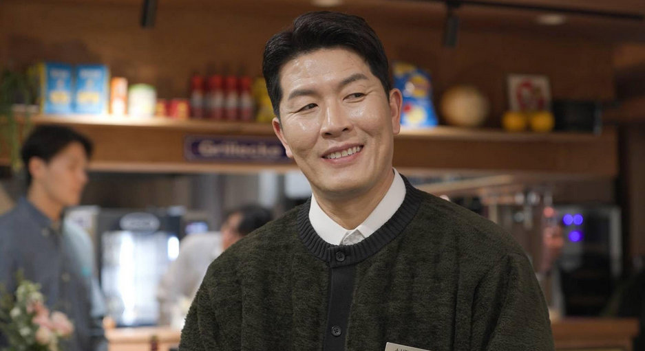 김병현 소시지 가게 운영 과정에 관한 인터뷰 장면