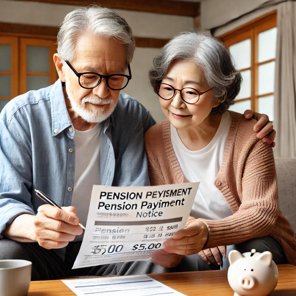 기초연금 지급금액