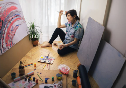 창작의 권태기를 버티는 나만의 방식