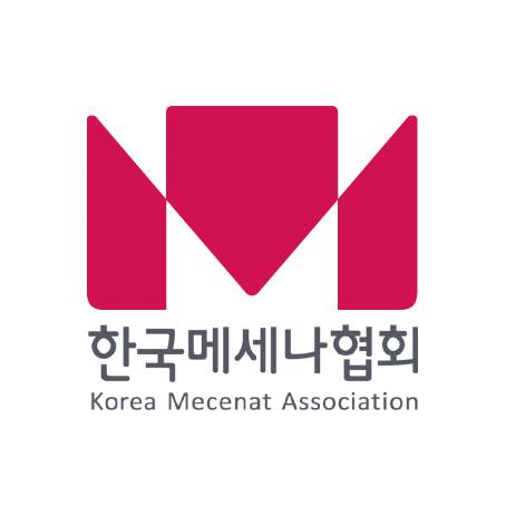 한국메세나협회 로고