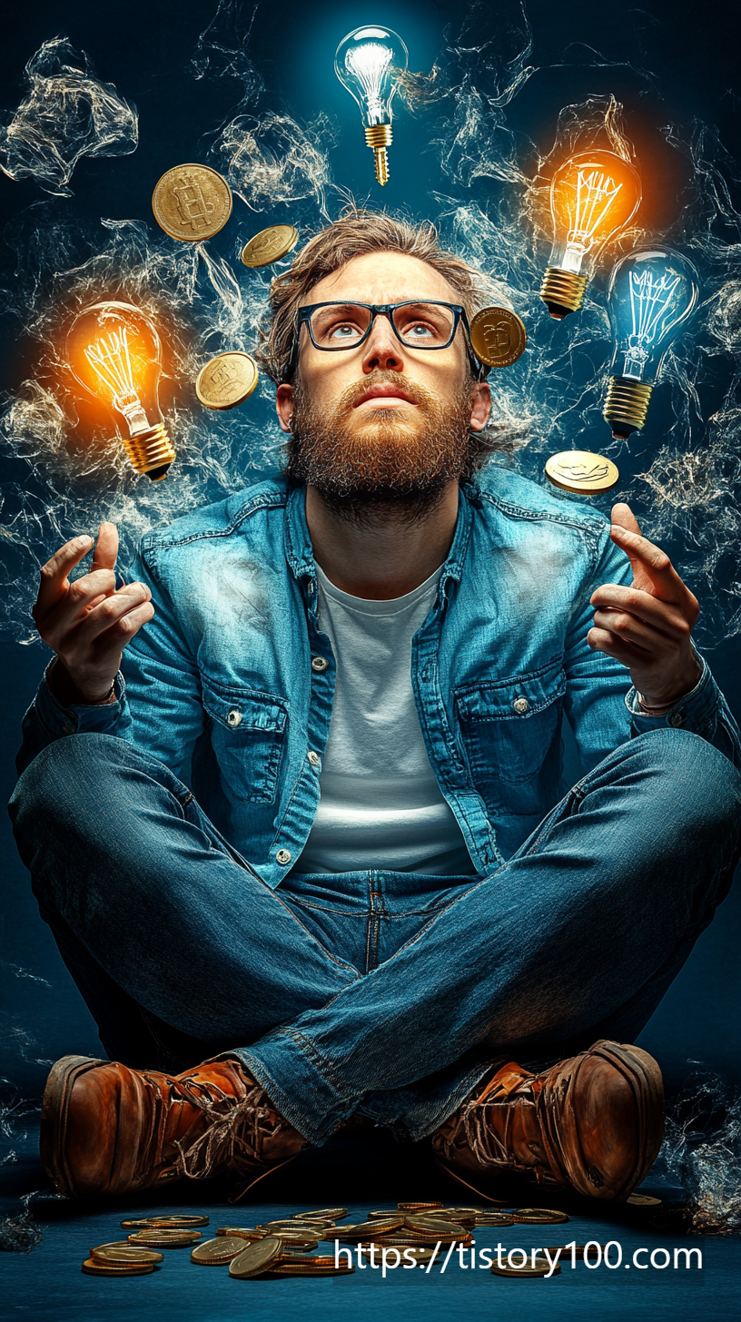 띠별 긍정 에너지 사용법