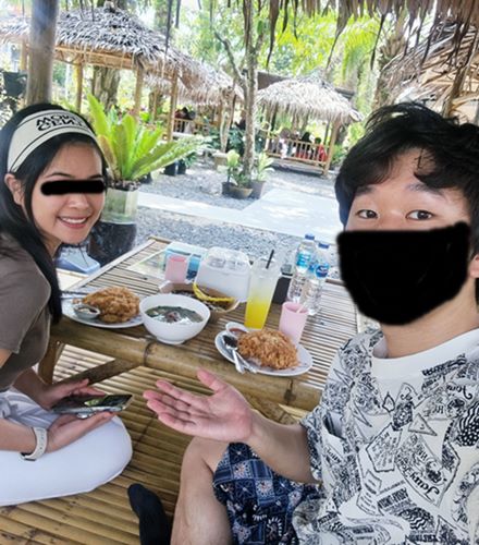 태국-여자-친구-애인