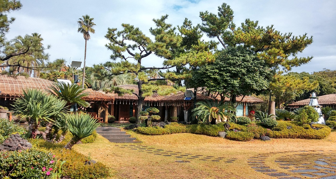 제주도 한 달 살기