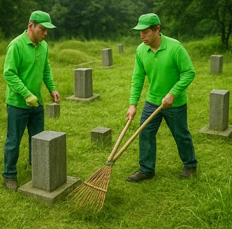 경기도 의정부 벌초대행업체 예약하기