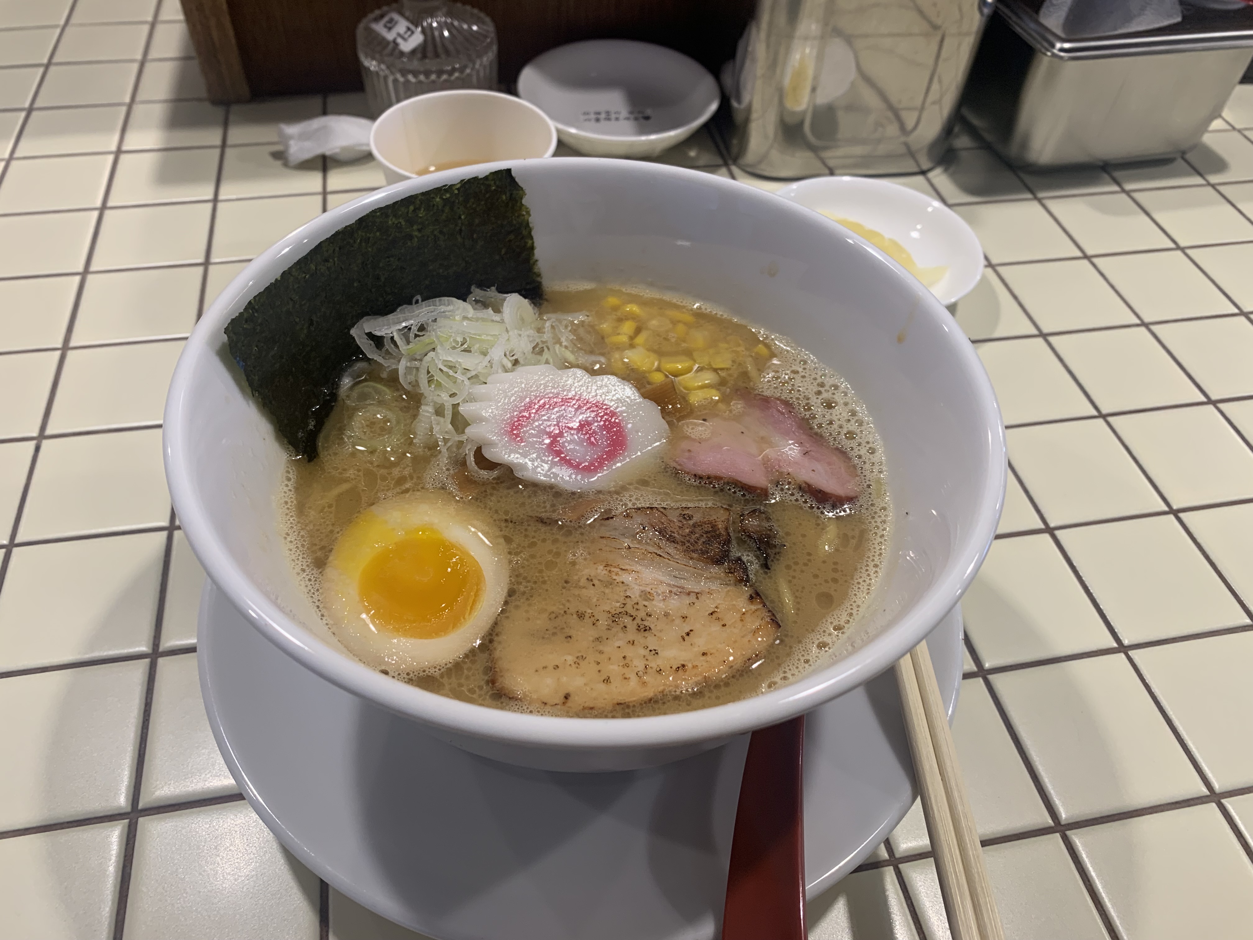 남영동 숙대입구 라멘 맛집
