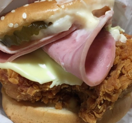 맘스터치 추천메뉴 BEST 9