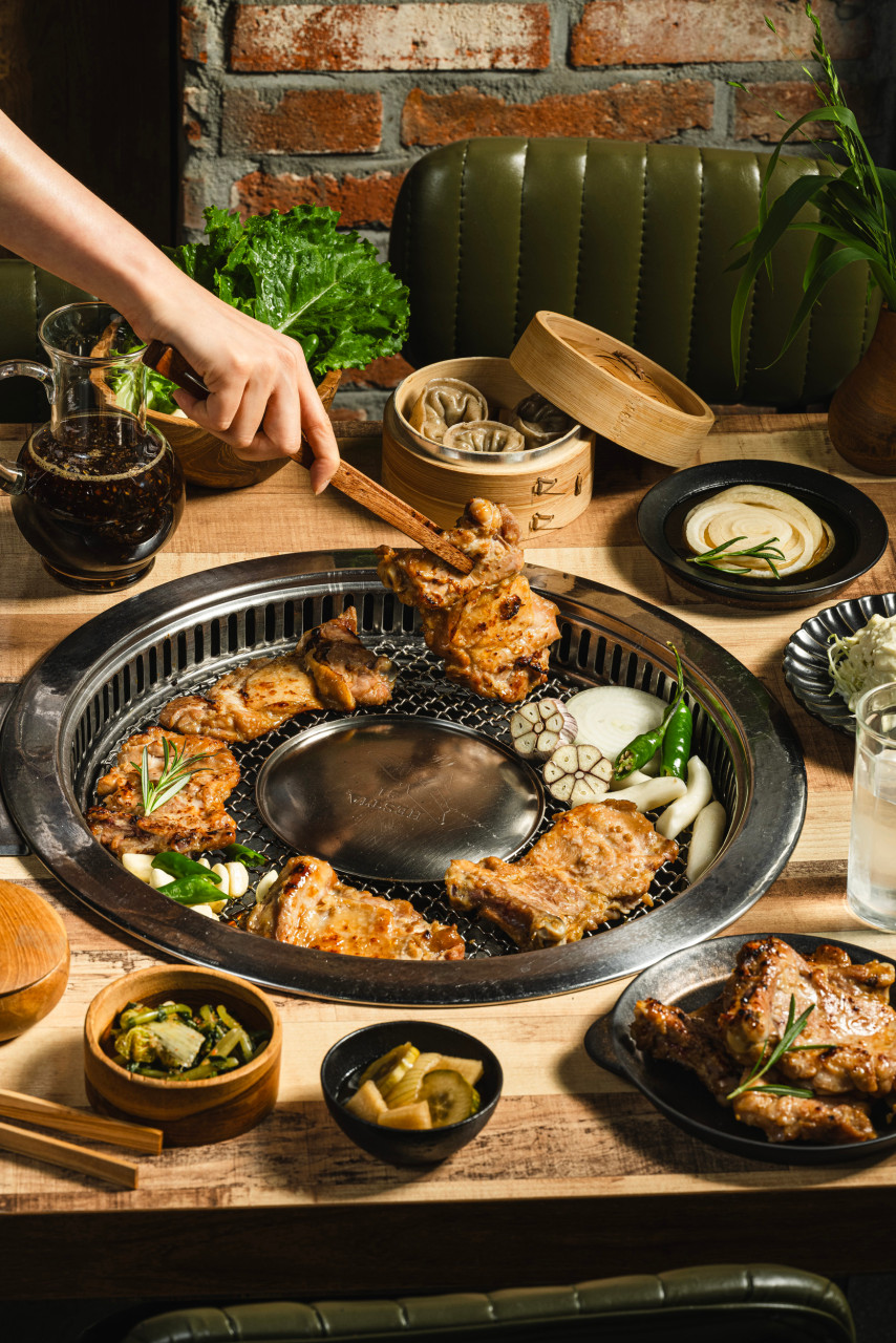 허브빌리지 근처 맛집