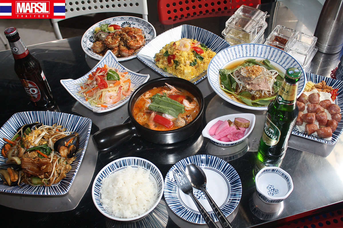 생방송투데이 정통 태국요리 안양 만안 맛집! 맛의 승부사