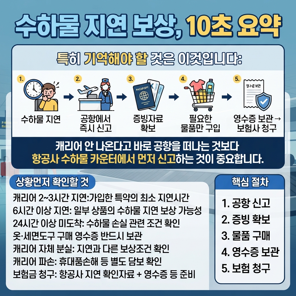 해외 여행자보험 추천 비교 가입 보상금 확인하기