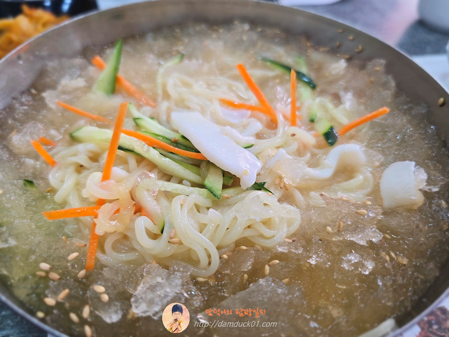 중국냉면