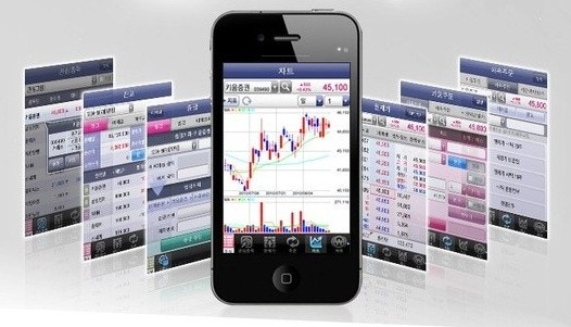 주식앱 추천 순위 ❘ 토스증권, 키움, 삼성증권 어떤 게 좋을까? 관련 사진