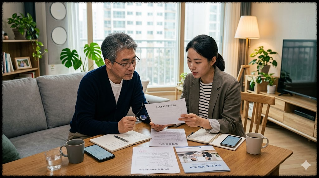 계약갱신청구권 이해하기와 안전한 임대차 계약 관리 방법