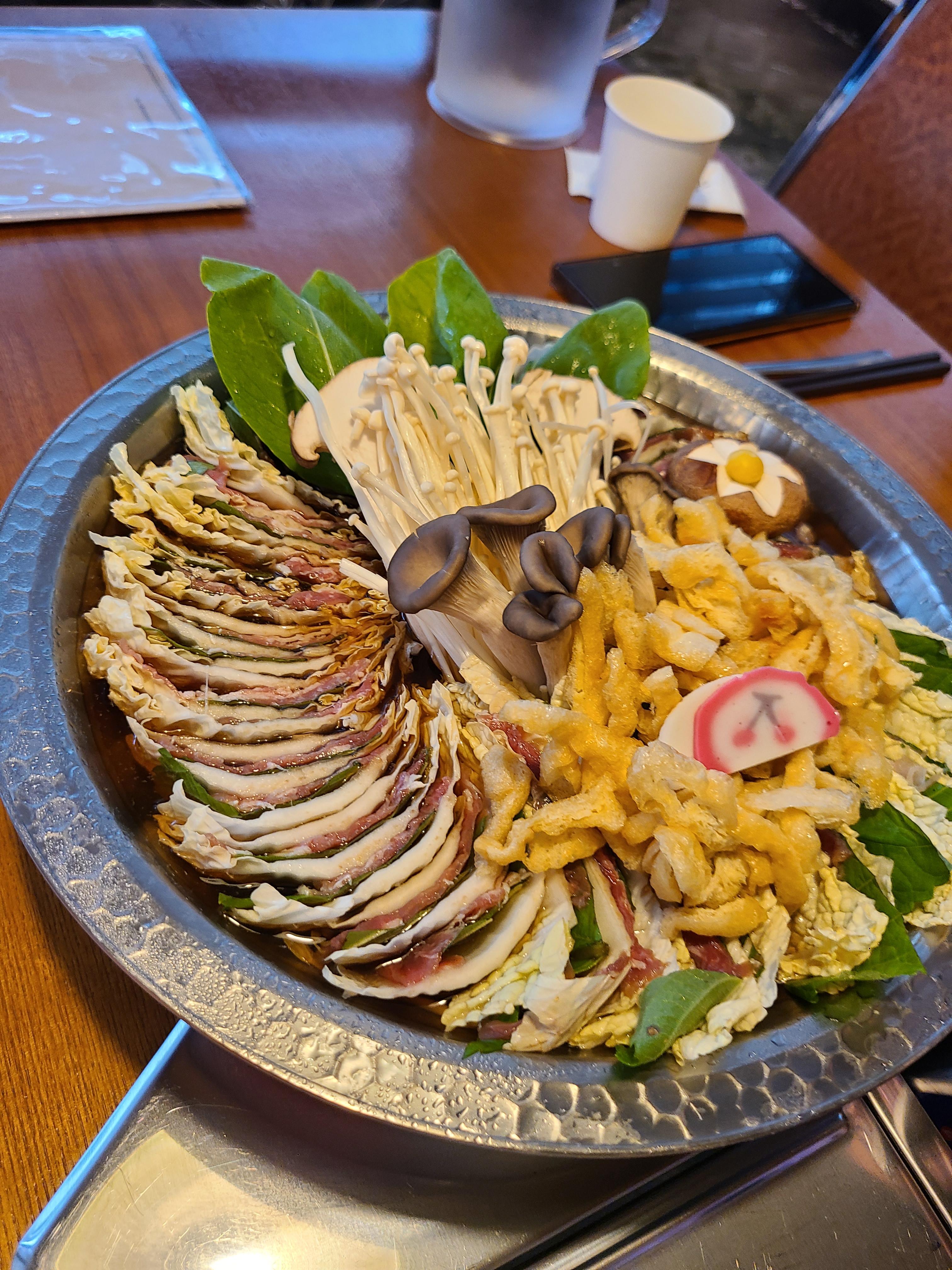 밀포유본점 서화당 본점 샤브샤브