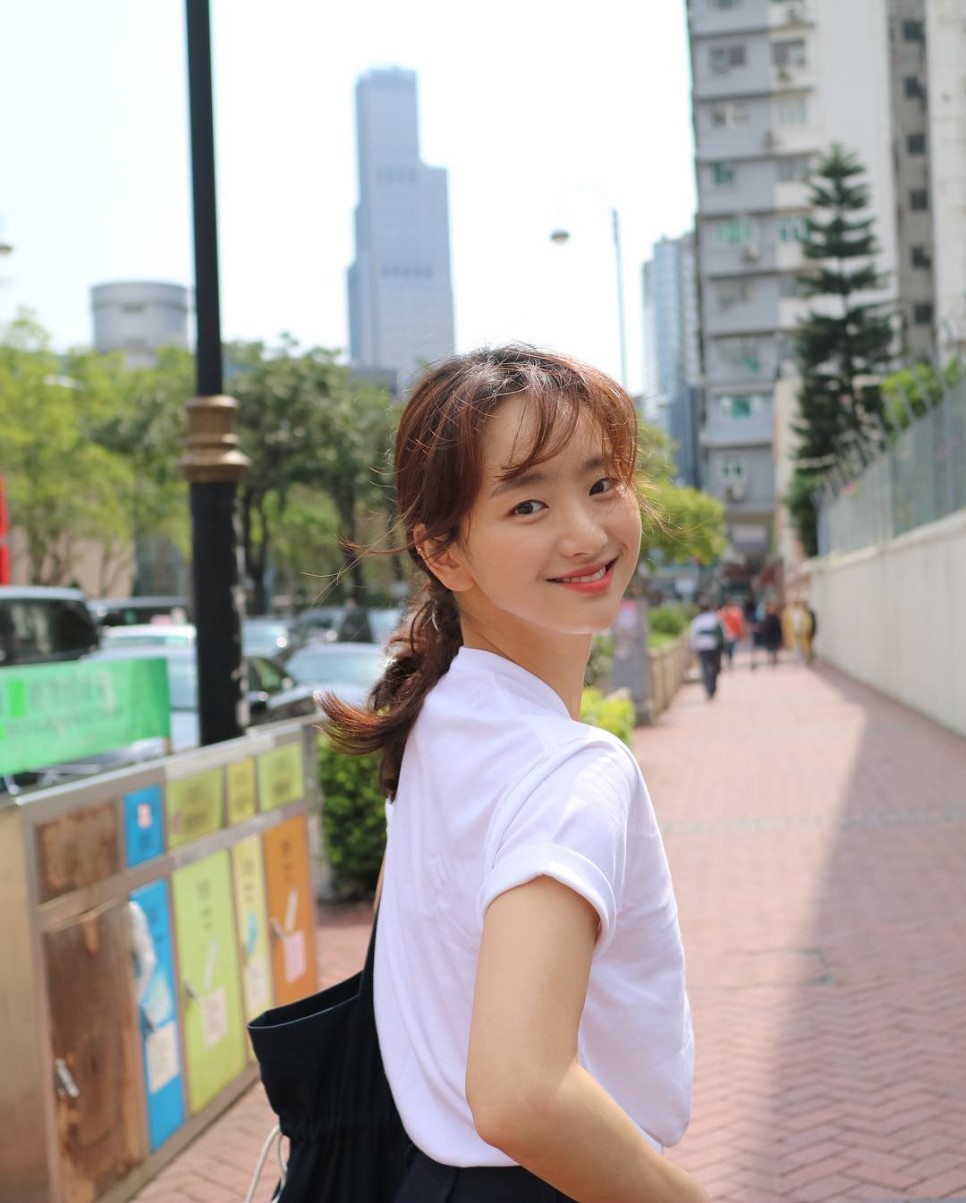 롱리브더킹 원진아 롱리브더킹 원진아