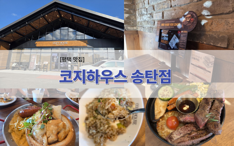 코지하우스 송탄점