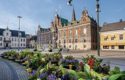 Sweden Malm&ouml;