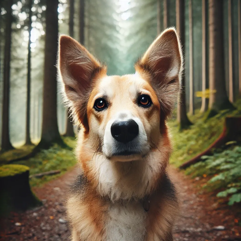 강아지의 의사소통 방법