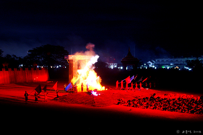 태국여행사진_나레수완풍경