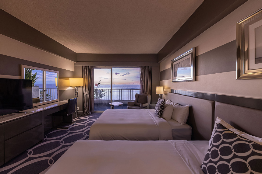 로얄 디럭스 오션프론트 룸