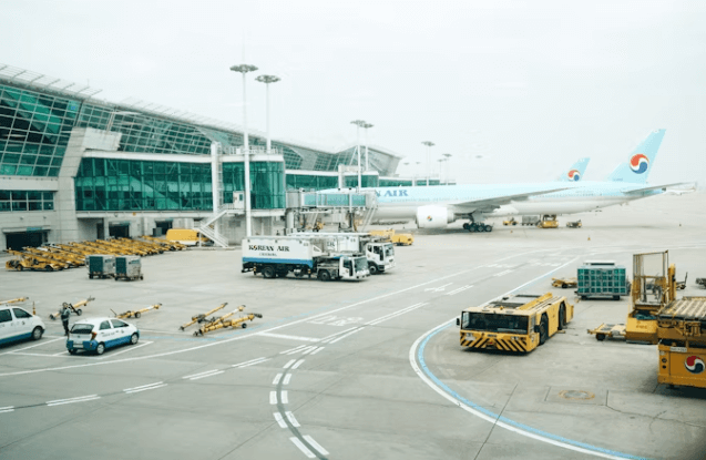 인천공항 출국 예상시간&amp;#44; 이제 실시간으로 확인하세요!